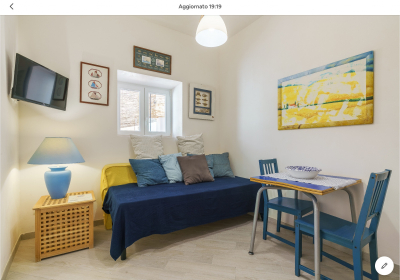 Casa Vacanze Appartamento Il Gabbiano 2